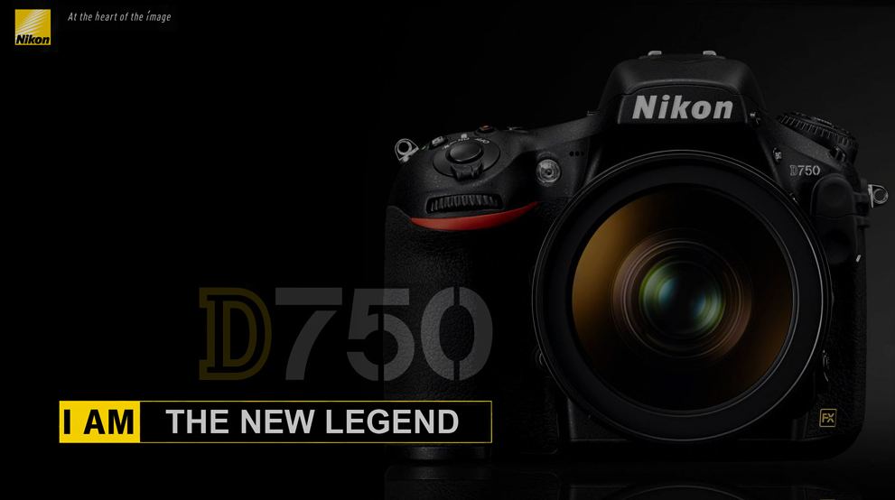 Nikon 750