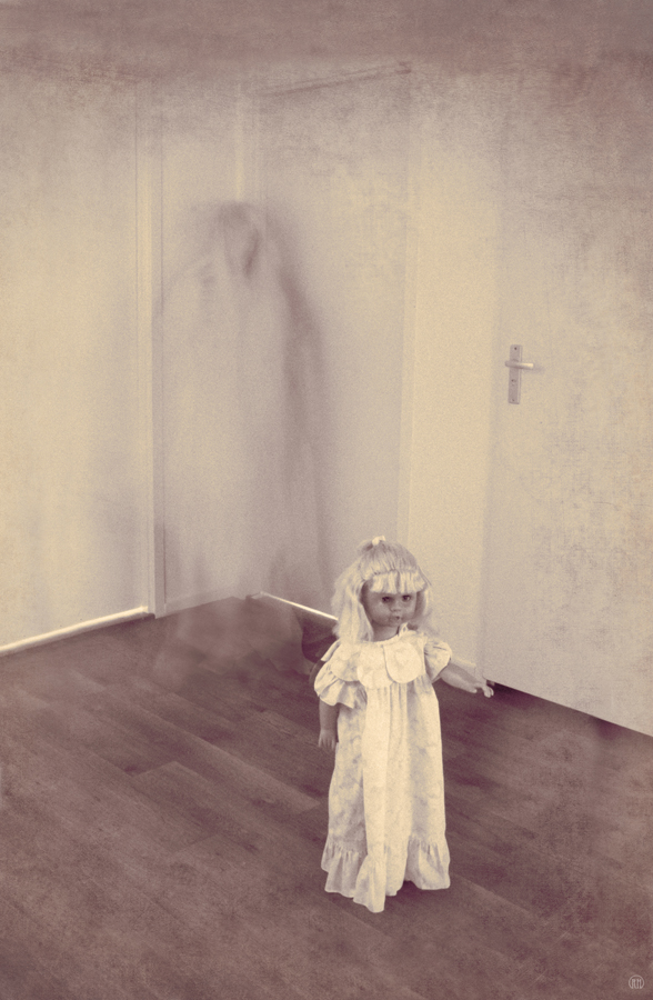 The haunted Doll