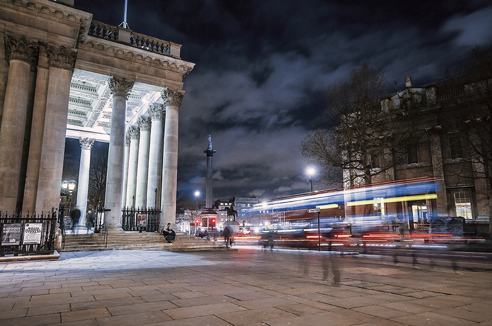 5.The Ghosts of St-Martin-In-the-Fields (LE)