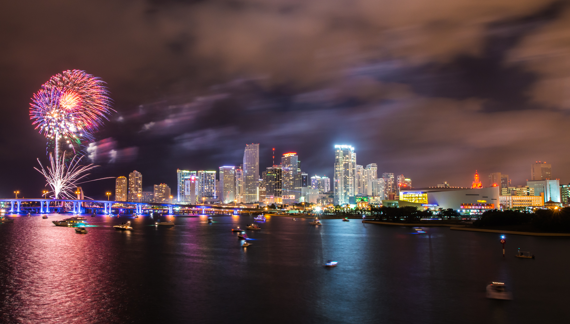 Miami by Edin Chavez