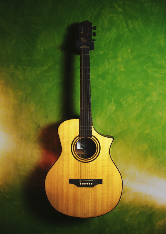 The Guitar v1