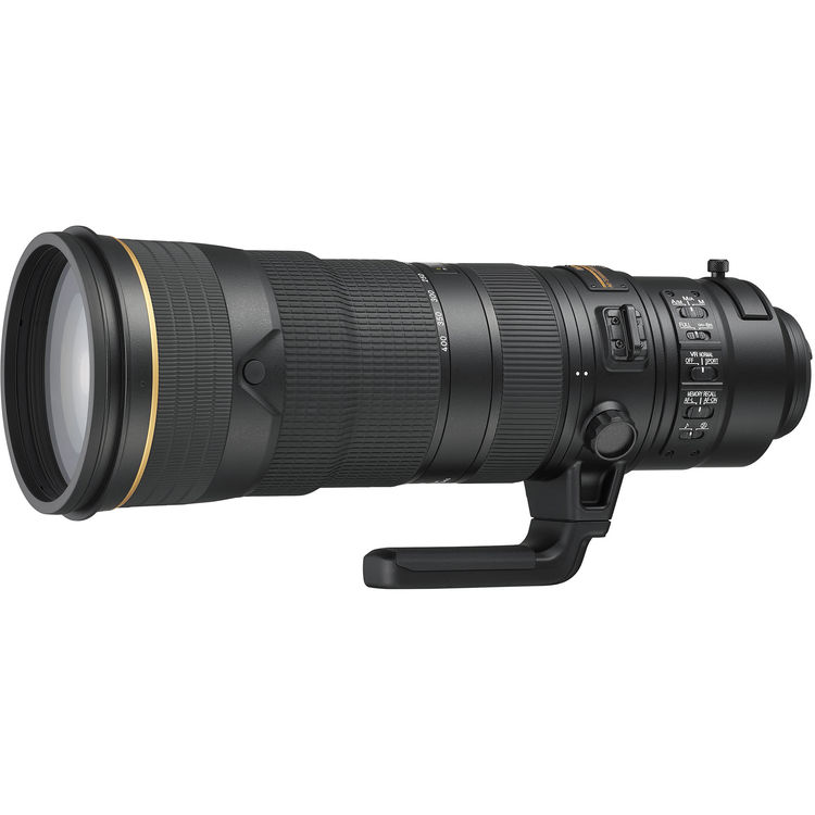 Photo of Nikon 180-400mm f/4E TC1.4 FL ED VR Lens