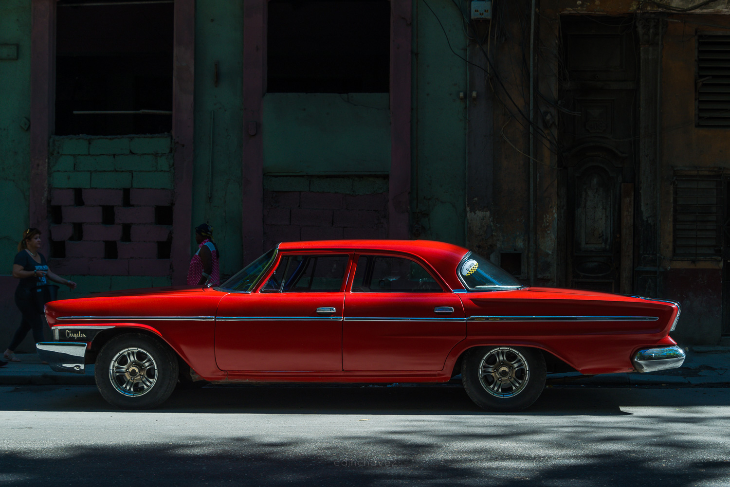 Cuban cars